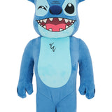 BE@RBRICK Stitch “Costume Ver.” 1000% – Edizione 2025