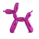 EDIZIONE STUDIO ART SCULTURA "BALLOON DOG L" ROSA – EDIZIONE LIMITATA