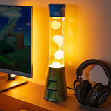 Lava Lamp "Super Mario" Fisura