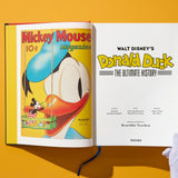 Libro TASCHEN Walt Disney’s Donald Duck. The Ultimate History (English)