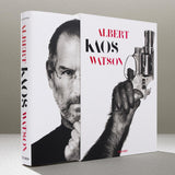 Libro TASCHEN Albert Watson. Kaos – edizione XL in cofanetto (tedesco, francese, inglese)