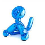EDIZIONE STUDIO ART SCULTURA "BALLOON MONKEY L" BLU – EDIZIONE LIMITATA