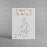 Anatomia artistica – L'Ippocampo Edizioni