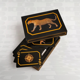 Carte da Gioco Les Ottomans – Ghepardo