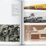 Libro TASCHEN California Crazy. Architettura pop americana – 45a ed.