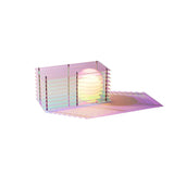 Lampada LOP Rettangolare Piccola Dreamy - BANG