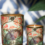 Candela decorata small Ortigia Fico d'India 150 g
