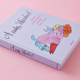 Libro TASCHEN Andy Warhol. Sette libri illustrati 1952–1959 XL (tedesco, francese, inglese)
