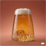 Bicchiere Long Drink Topografico Gran Paradiso - Alaskan Maker