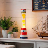 Lava Lamp Faro Fisura