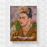 Libro TASCHEN Frida Kahlo. The Complete Paintings XXL (English)