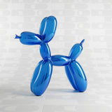 EDIZIONE STUDIO ART "BALLOON DOG XXL" SCULTURA BLU – EDIZIONE LIMITATA